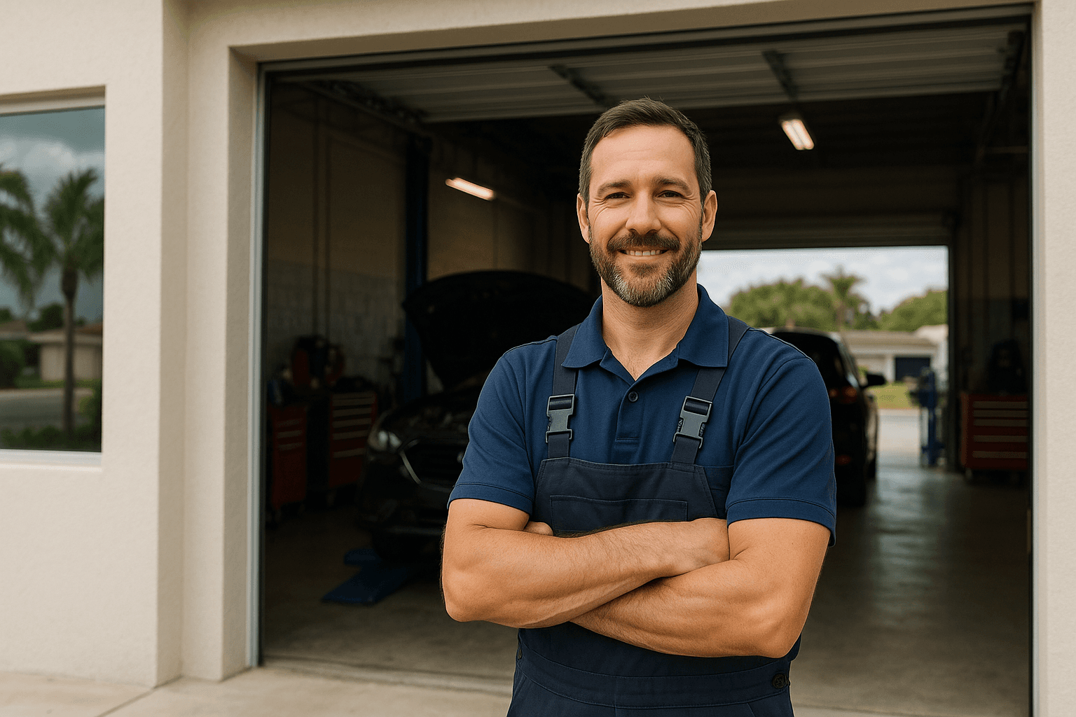Gainesville Auto Repair LLC hero image